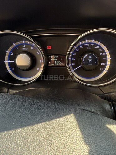 Hyundai Sonata 2012, 160,000 km - 2.0 l - Bakı
