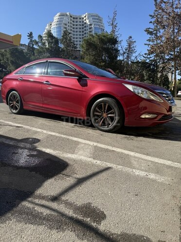 Hyundai Sonata 2012, 160,000 km - 2.0 l - Bakı