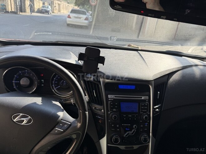 Hyundai Sonata 2012, 160,000 km - 2.0 l - Bakı