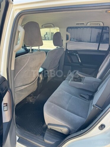 Toyota Land Cruiser Prado 2009, 326,916 km - 2.7 l - Bakı