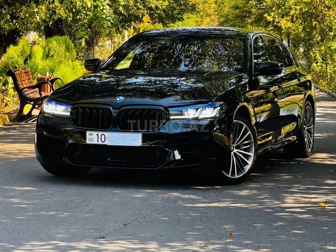 BMW 530e 2017, 171,000 km - 2.0 l - Beyləqan