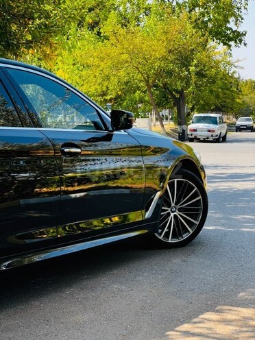 BMW 530e 2017, 171,000 km - 2.0 l - Beyləqan