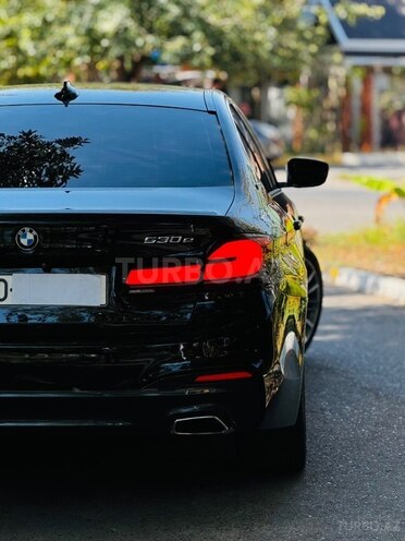 BMW 530e 2017, 171,000 km - 2.0 l - Beyləqan