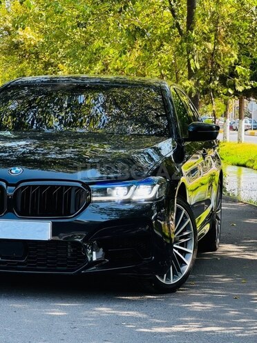 BMW 530e 2017, 171,000 km - 2.0 l - Beyləqan
