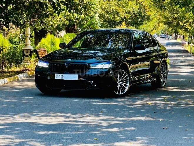 BMW 530e 2017, 171,000 km - 2.0 l - Beyləqan