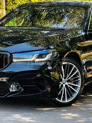 BMW 530e 2017, 171,000 km - 2.0 l - Beyləqan