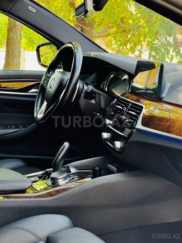 BMW 530e 2017, 171,000 km - 2.0 l - Beyləqan