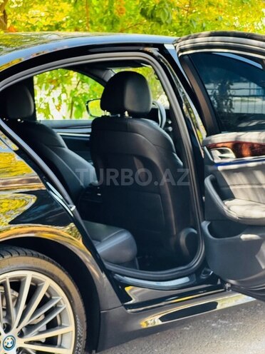BMW 530e 2017, 171,000 km - 2.0 l - Beyləqan