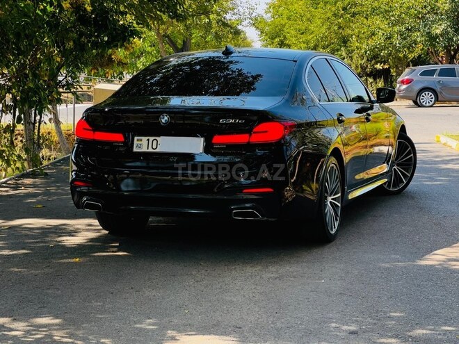 BMW 530e 2017, 171,000 km - 2.0 l - Beyləqan