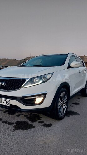 Kia Sportage 2014, 235,000 km - 2.0 л - Bakı
