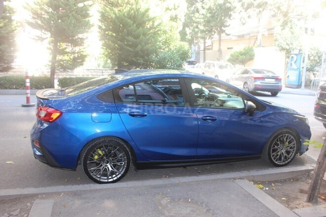Chevrolet Cruze 2016, 147,000 km - 1.4 l - Bakı