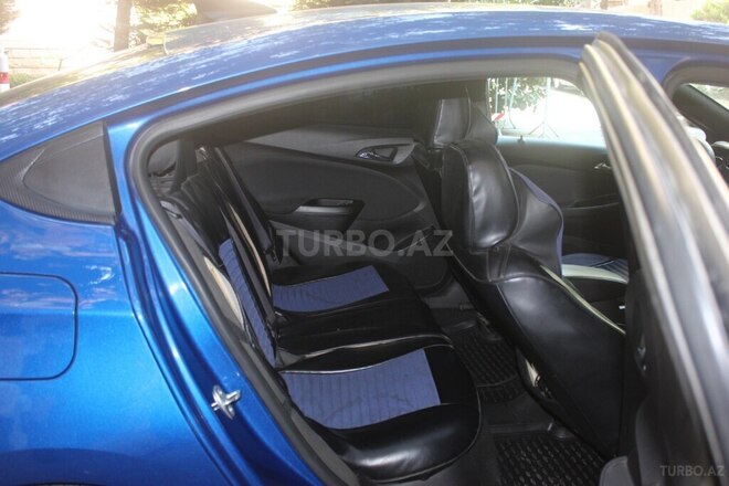 Chevrolet Cruze 2016, 147,000 km - 1.4 l - Bakı