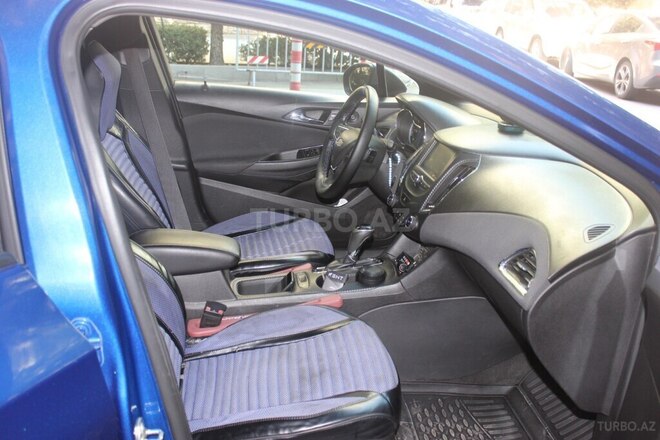 Chevrolet Cruze 2016, 147,000 km - 1.4 l - Bakı