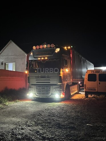 DAF 105 XF 2012, 918,422 km - 12.0 l - Bakı