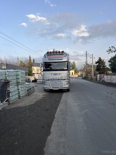DAF 105 XF 2012, 918,422 km - 12.0 l - Bakı