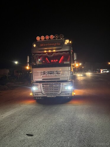 DAF 105 XF 2012, 918,422 km - 12.0 l - Bakı
