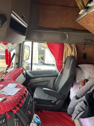 DAF 105 XF 2012, 918,422 km - 12.0 l - Bakı