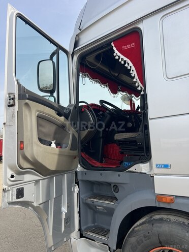 DAF 105 XF 2012, 918,422 km - 12.0 l - Bakı