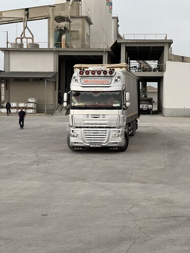 DAF 105 XF 2012, 918,422 km - 12.0 l - Bakı