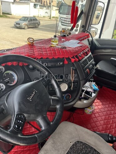 DAF 105 XF 2012, 918,422 km - 12.0 l - Bakı