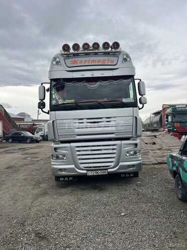 DAF 105 XF 2012, 918,422 km - 12.0 l - Bakı
