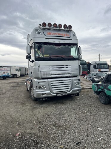DAF 105 XF 2012, 918,422 km - 12.0 l - Bakı