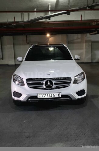 Mercedes GLC 300 2018, 144,000 km - 2.0 л - Bakı