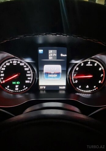 Mercedes GLC 300 2018, 144,000 km - 2.0 л - Bakı