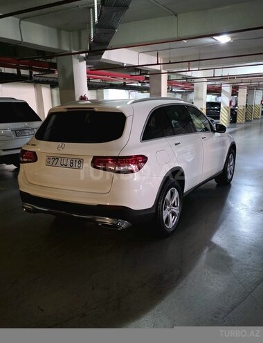Mercedes GLC 300 2018, 144,000 km - 2.0 л - Bakı