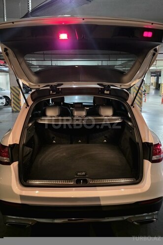 Mercedes GLC 300 2018, 144,000 km - 2.0 л - Bakı