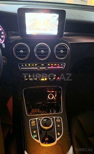Mercedes GLC 300 2018, 144,000 km - 2.0 л - Bakı