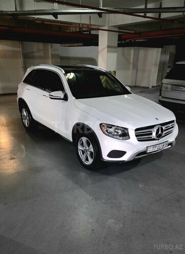 Mercedes GLC 300 2018, 144,000 km - 2.0 л - Bakı