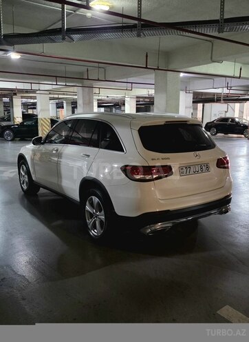 Mercedes GLC 300 2018, 144,000 km - 2.0 л - Bakı