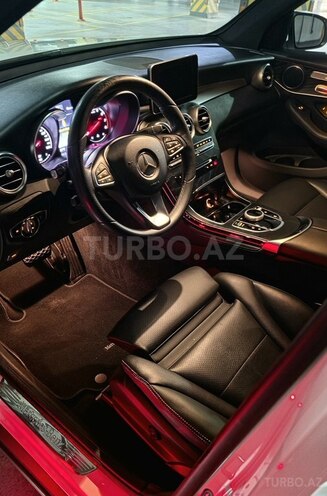 Mercedes GLC 300 2018, 144,000 km - 2.0 л - Bakı