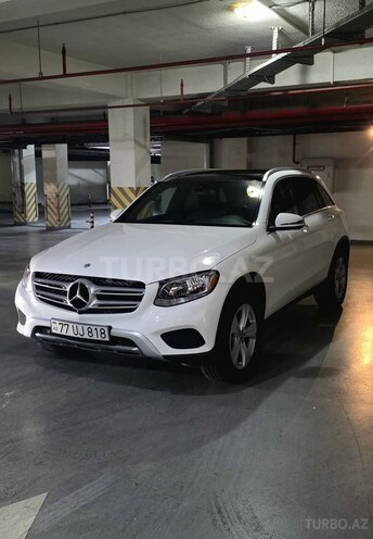 Mercedes GLC 300 2018, 144,000 km - 2.0 л - Bakı
