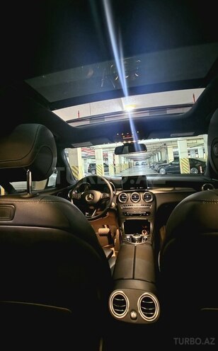 Mercedes GLC 300 2018, 144,000 km - 2.0 л - Bakı
