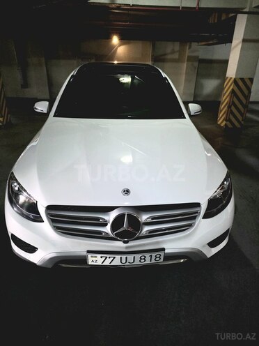 Mercedes GLC 300 2018, 144,000 km - 2.0 л - Bakı