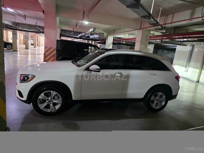 Mercedes GLC 300 2018, 144,000 km - 2.0 л - Bakı
