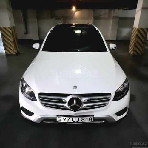 Mercedes GLC 300 2018, 144,000 km - 2.0 л - Bakı