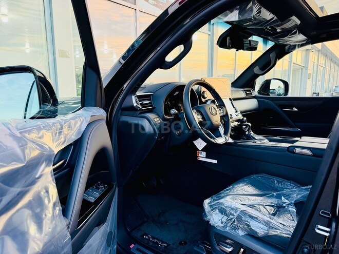 Lexus LX 600 2026, 6,000 km - 3.5 l - Bakı