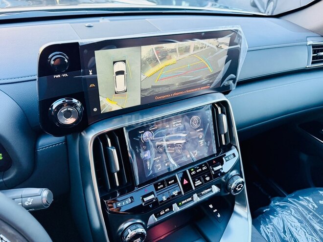 Lexus LX 600 2026, 6,000 km - 3.5 l - Bakı