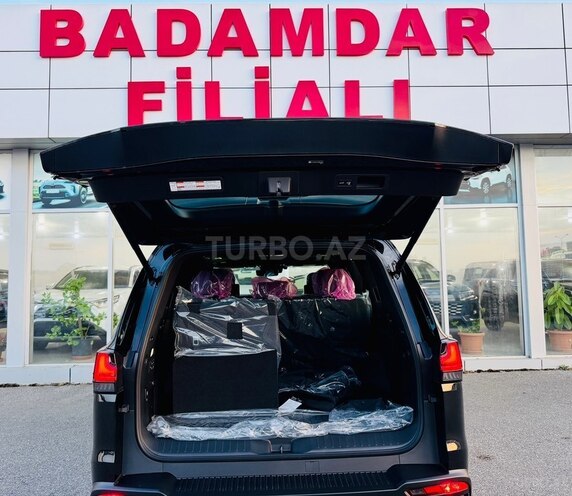Lexus LX 600 2026, 6,000 km - 3.5 l - Bakı
