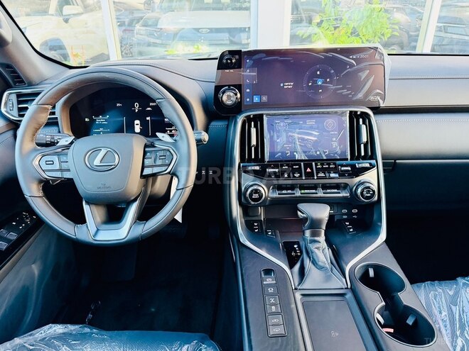 Lexus LX 600 2026, 6,000 km - 3.5 l - Bakı
