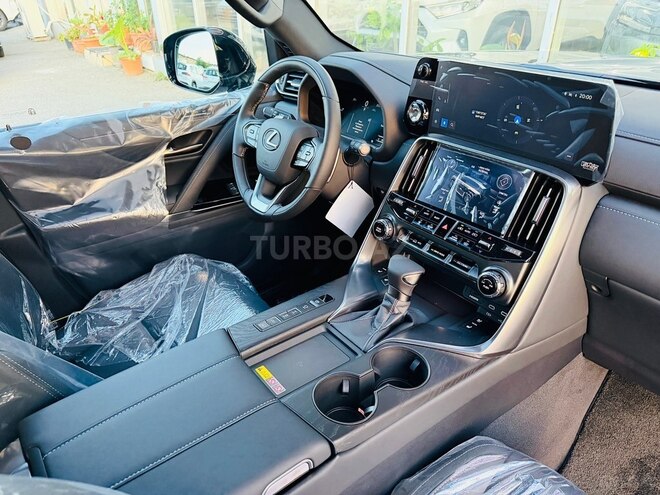 Lexus LX 600 2026, 6,000 km - 3.5 l - Bakı