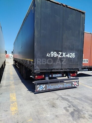 DAF 105 XF 2012, 918,422 km - 12.0 l - Bakı