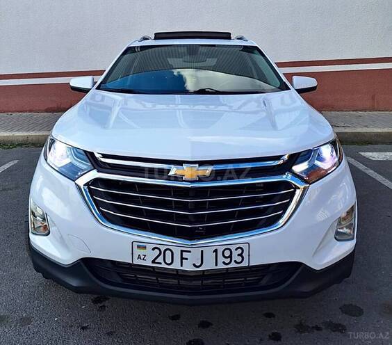 Chevrolet Equinox 2019, 269,000 km - 1.5 l - Gəncə