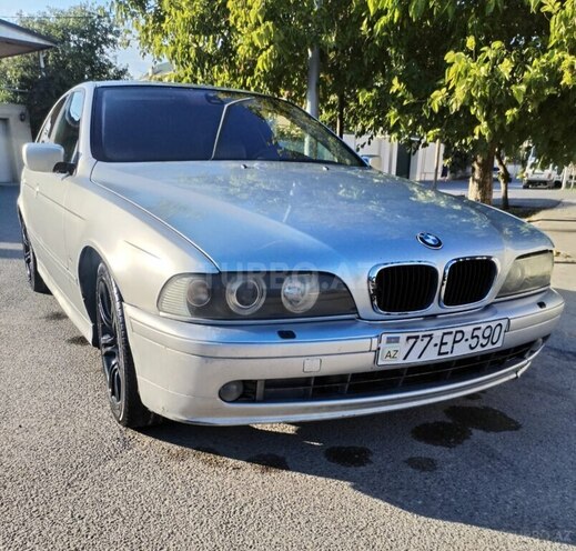 BMW 528 1998, 293,000 km - 2.8 л - Sumqayıt