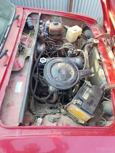 LADA (VAZ) 2106 1982, 15,559 km - 1.6 л - Masallı