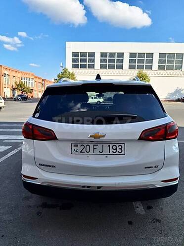 Chevrolet Equinox 2019, 269,000 km - 1.5 l - Gəncə