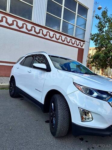 Chevrolet Equinox 2019, 269,000 km - 1.5 l - Gəncə
